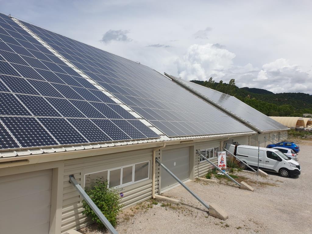 audit photovoltaique et analyse de centrales solaires
