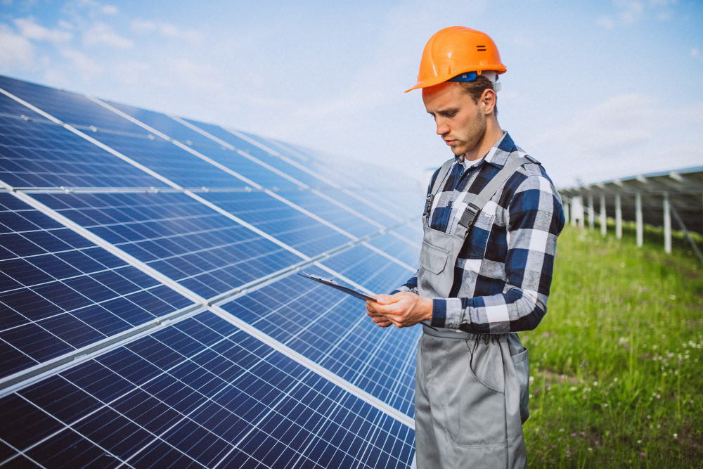 audit de niveau 3 et scanner photovoltaïque