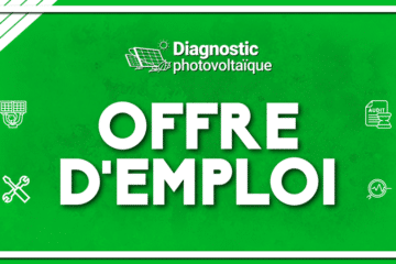 offre emploi technicien photovoltaïque