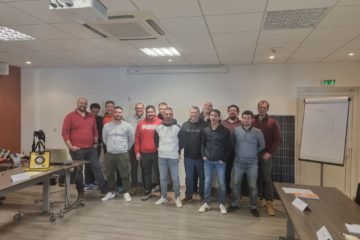 Formation sur la recherche d'erreurs dans le photovoltaïque