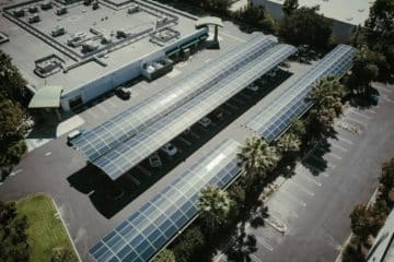 Audit photovoltaïque d'une centrale solaire avant sa vente ou son achat