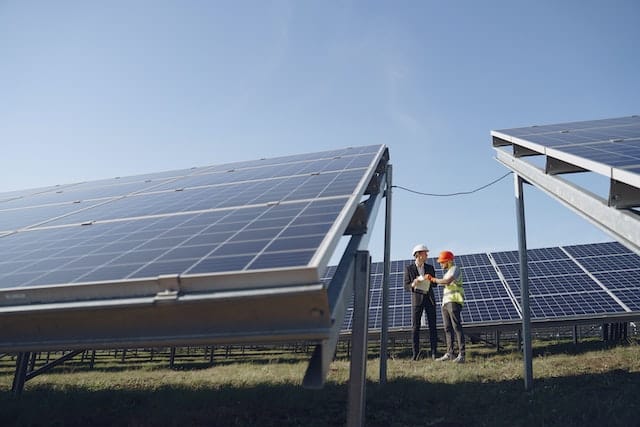 Télésurveillance et monitoring de centrale photovoltaïque